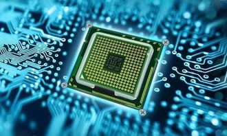芯片 驱动电子产品世界与电脑配件的核心引擎