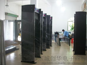 东莞金属安检门选购全攻略 厂家报价、设备应用与经济实用指南