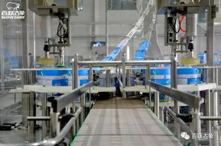 百跃古象智能工厂试运行启动，开启电脑配件制造新纪元